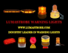 Lumastrobe Warning Lights, the Leader in Safety Warning Lights, Launches New Website with New Diverse Range of Products, Custom Orders and Top Professional Service
