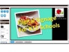 Green Edge System Presents K12Viewer School Digital Signage, School Digital Menu Boards and MyPlate Dry Erase Boards at ANC 2016 SNA Conference