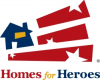 Homes for Heroes® Affiliate Lender Specialist Kris Crane Gives Back to More Than 100 Local Heroes