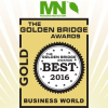 Makers Nutrition Receives Gold Honors for Management Team of the Year in the 8th Annual Golden Bridge Awards® (2016)