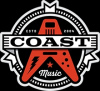 Coast Music Debuts New Logo, Website and Focus on Rock and Popular Music Styles