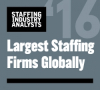 Insight Global Ranked as One of the Largest Global Staffing Firms by Staffing Industry Analysts