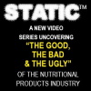 STATIC™ – New Video Broadcast Series Uncovering “The Good, The Bad and the Ugly” of Nutritional Products
