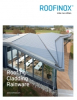 New Roofinox Brochure Highlights Full-Line of Stainless Steel Roofing Products