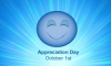 October 1st Appreciation Day Appreciation Society – The Appreciation People