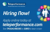Teleperformance U.S.A Expands in Reno, Nevada Creating 200 New Jobs. Career Fair Tuesday October 11th