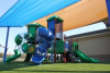 Noah’s Park & Playgrounds Teams with the St. Luke’s United Methodist Church to Bring New, Edmond Campus Both Indoor & Outdoor Playgrounds in Time for Their Grand Opening
