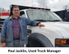 Badger Truck Center Welcomes Paul Jacklin, Used Truck Manager