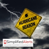 Simplified Alerts Group Text Messaging Offers Business Communication Tips for Hurricane Preparation