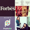 Pushdot Makes the Forbes' List of the Top 50 Startups to Watch in the UAE