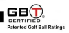 GBT Technologies LLC Announces Launch of Patented Performance Certified Golf Ball Ratings