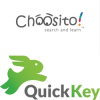 Choosito! And Quick Key Mobile Partner to Deliver  Personalized Learning Content Based on Quizzes and Quiz Results