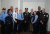 Sheriff Jewell Williams Receives National Guard and Reserve “Above And Beyond” Honors