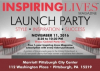 Inspiration Meets Fashion and Fun at Inspiring Lives Magazine’s Red Carpet Launch Party