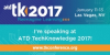 RK Prasad Speaking on Mobile Learning Challenges at ATD TechKnowledge® 2017