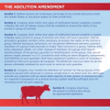 Abolition Day 2016: U.S.'s Vegan, Abolitionist Political Party Publishes Final Draft of Abolition Amendment; Will Grant Legal Personhood, Rights to Other Animals
