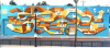 City of San Mateo Welcomes Downtown San Mateo’s Largest Mural, Good Life