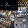 Advantech Manufacturing Obtains ISO 9001:2015 Certification