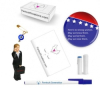 New Politically Themed Giftbox Brings Easy Last-Minute Gift to Politically Activated People
