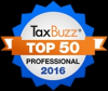 ClientWhys' TaxBuzz.com Releases Its Top 50 Best-Reviewed Tax and Accounting Professionals of 2016