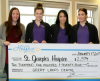 Dr. Jennifer Thomm Makes Record Breaking Donation in Sarnia Ontario Canada