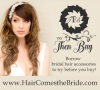Try Before You Buy Bridal Hair Accessories