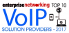 TotalBC Named to Top 10 VoIP Solution Providers 2017 by Enterprise Networking Magazine