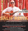 Musician Salif Keita to Perform Benefit Concert for Albinism at Fillmore Silver Spring