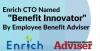 iGrad Financial Wellness CTO Honored by Employee Benefit Adviser