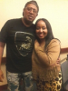 Master P Declares That "Poetry Is Not Just Rhyming," Much to Author Kimberly D. Worthy's Delight