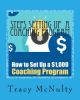 Tracy McNulty Announces the Release of a New Book Steps of Coaching Program