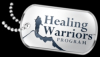 Healing Warriors Program Golden Ticket Event