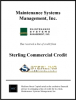 Madison Street Capital Arranges Line of Credit for Maintenance Systems Management, Inc.