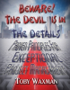 "Beware! The Devil is in the Details: Proven Principles for Exceptional Project Management" Wins 2017 NABE Pinnacle Award for Best Business Book