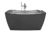 Diamond Spas Introduces Their Luxury Freestanding Whirlpool Japanese Tub