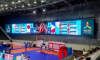 Most Advanced Volleyball Venue on the Planet Equipped with a Cutting-Edge Solution by Colosseo