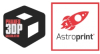 Phanes 3DP Platform Integrates with Astroprint
