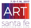 Art Santa Fe 2017 | Contemporary Art Projects USA