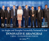 Los Angeles and the Shanghai Government Partnered to Successfully Hold Innovation Leads to a New Life China - US Zhangjiang Forum Event in Los Angeles