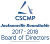 CSCMP Jacksonville Roundtable 2017-2018 Board of Directors Announced