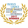 Makers Nutrition® Wins 2017 People's Choice Stevie® Award in Health and Pharmaceuticals