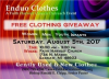 Enduo Clothes: A Free Clothing Giveaway
