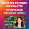 UniGuide® Launches Kickstarter Campaign Sweepstakes