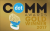dotCOMM Awards Announces AIM Consulting as Gold Winner for 2017