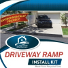 McGuire Enterprises Launches Curb Ramp™ - An Eco-Friendly Driveway Ramp for Lowered Cars
