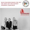 Maxx Builders Named to 2017 Inc. 5000 Fastest Growing Companies