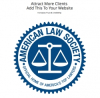 American Law Society Nominations to Open on September 18th, 2017 for 2018 - 2019 Moral Fiber & Future Rising Stars Distinctions