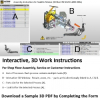 Webinar - Sept. 28 - Create Electronic Work Instructions for Assembly or Service from Any 3D System