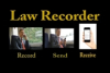 The New LawRecorder App: First to Provide Formatted Transcriptions on iPhone and Android