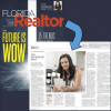 Sara Hayes, REALTOR® is Featured in the August 2017 Issue of Florida Realtor Magazine